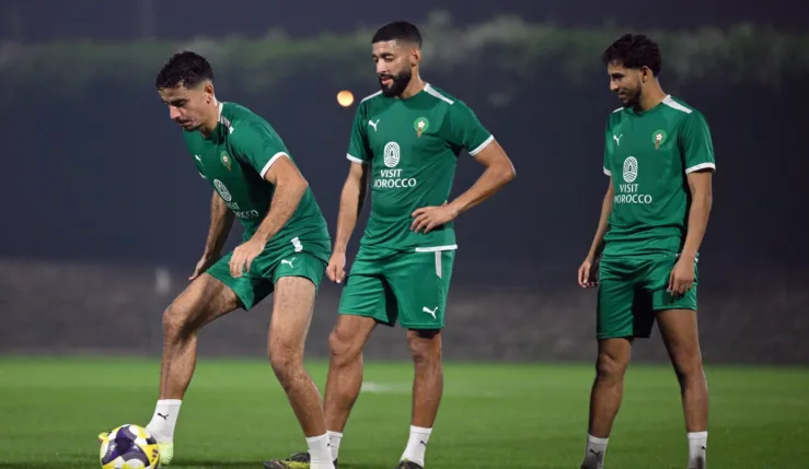 alt= Maroc vs Comores déjà décisif
