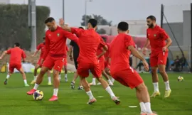 alt= Maroc vs Arabie Saoudite