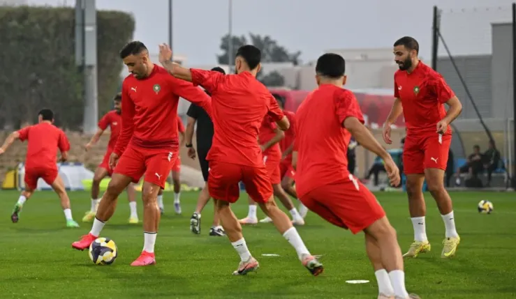 alt= Maroc vs Arabie Saoudite