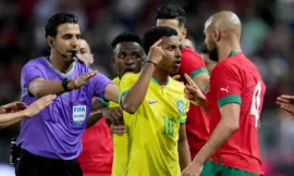 alt= le Maroc dans le groupe C du Mondial 2026