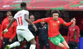 alt= CAN 2025 Le Maroc et le Mali font match nul