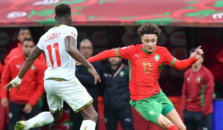 alt= CAN 2025 Le Maroc et le Mali font match nul