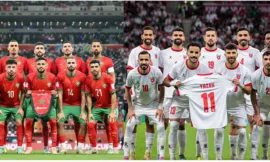 Alt= Maroc vs Jordanie heure et chaines de diffusion.