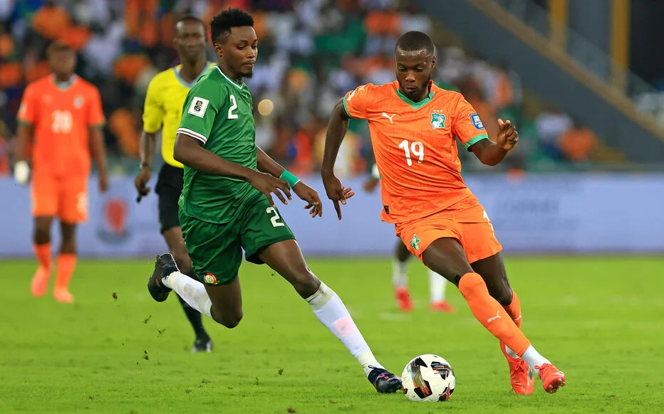 alt= L'affaire Nicolas Pépé divise la Côte d'Ivoire
