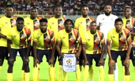 alt= L'Ouganda dévoile une liste de 30 joueurs