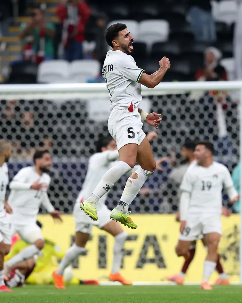 alt= la Syrie et la Palestine renversent la hiérarchie