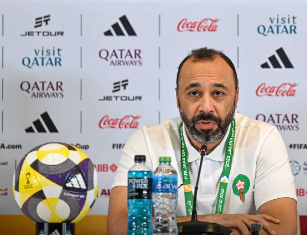 alt= Sektioui veut gagner la Coupe arabe