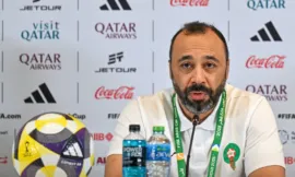 alt= Sektioui veut gagner la Coupe arabe