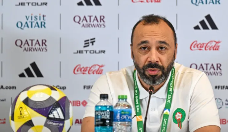 alt= Sektioui veut gagner la Coupe arabe