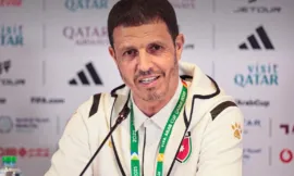 Alt= Sellami veut remporter le titre avec la Jordanie