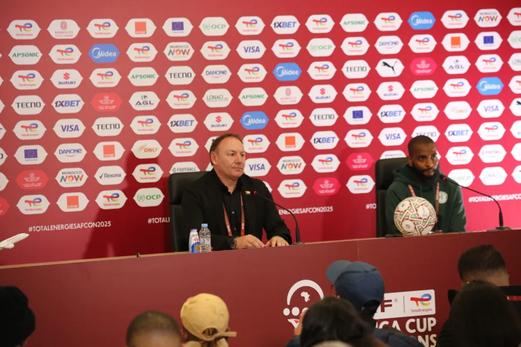 alt= CAN 2025 Comores entre ambition et fiérté nationale