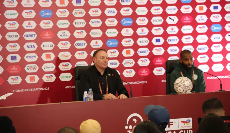 alt= CAN 2025 Comores entre ambition et fiérté nationale