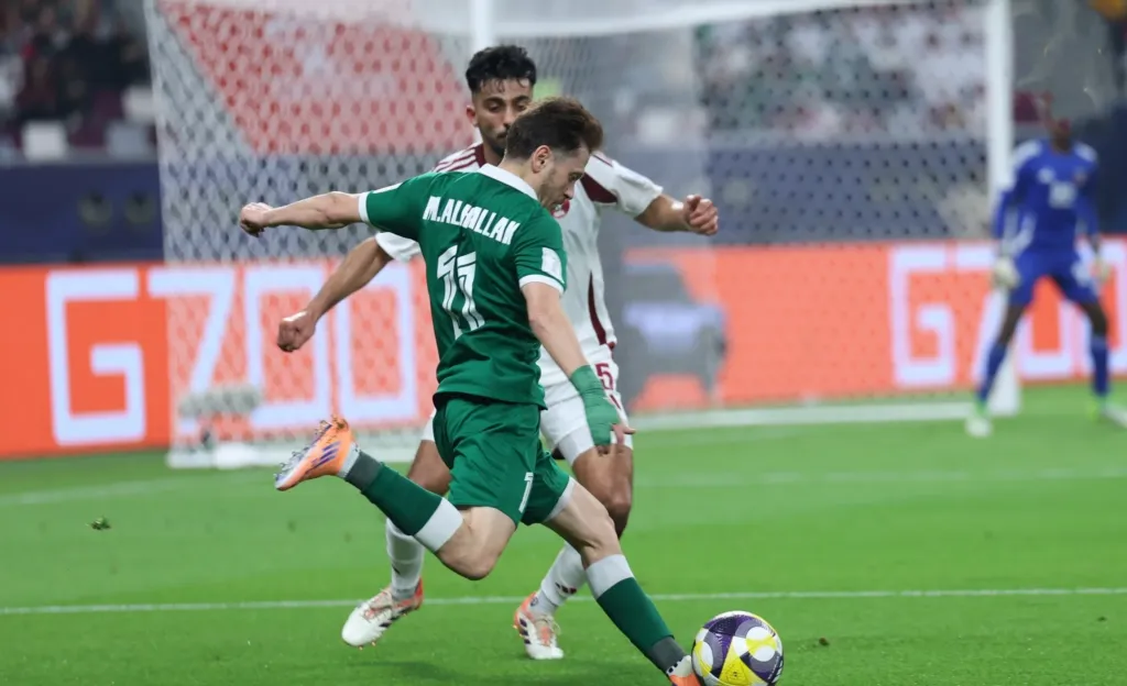 alt= Syrie fait match nul contre le Qatar