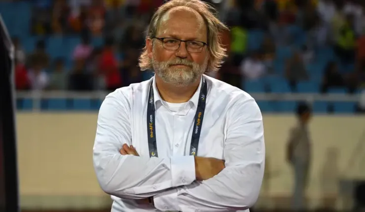 CAN Maroc 2025 - Tom Saintfiet estime que le groupe A est équilibré.