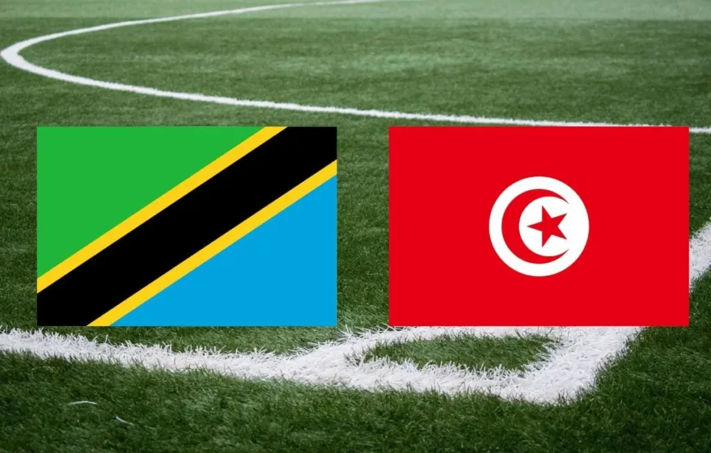 alt= CAN 2025 la Tunisie concède le nul face la Tanzanie