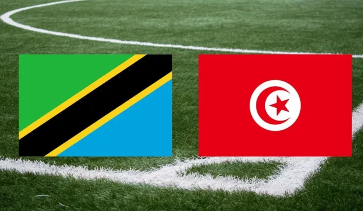alt= CAN 2025 la Tunisie concède le nul face la Tanzanie