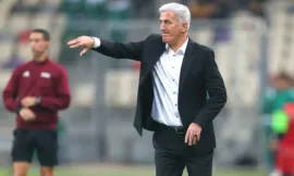 alt= Vladimir Petkovic appelle à l’unité autour de la sélection algérienne.