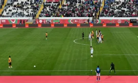 alt= CAN 2025 la Zambie arrache le nul face au Mali