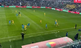 alt= CAN 2025 - la RDC débute par une victoire face au Bénin