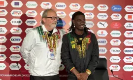 alt= Tom Saintfiet respecte le Maroc mais veut la victoire