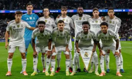 alt= Le Real Madrid élimine manchester City et file en quart de finale.