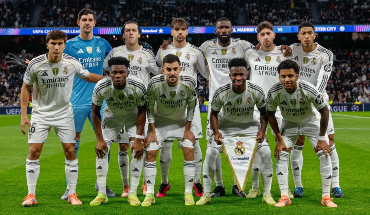 alt= Le Real Madrid élimine manchester City et file en quart de finale.