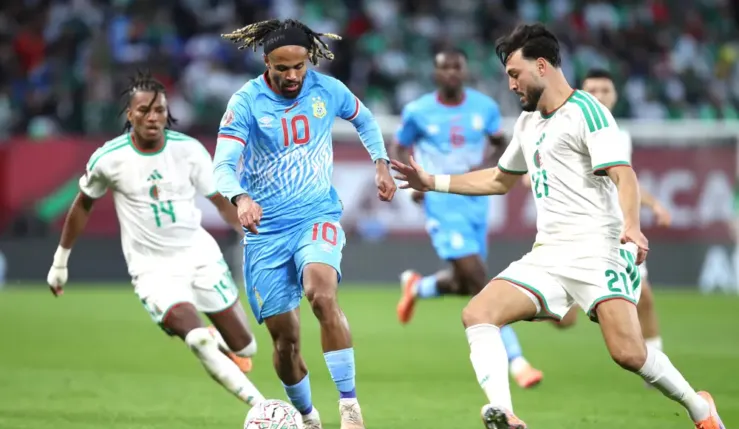 alt= can 2025 l'Algérie fait plier la RDC dans les