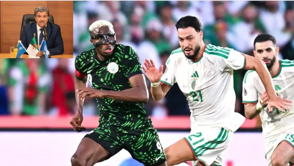 CAN Maroc 2025 accusations Algérie CAF.