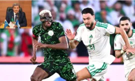 CAN Maroc 2025 accusations Algérie CAF.