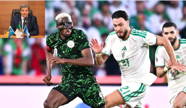 CAN Maroc 2025 accusations Algérie CAF.