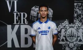 alt= FC Copenhague recrute Amir Richardson