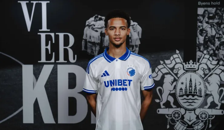 alt= FC Copenhague recrute Amir Richardson