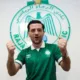 alt= Besar Halimi qui est le milieu offensif kosovar du Raja ?