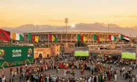 alt= Ryad Mezzour la CAN a généré plus d'1 milliard d'euros.