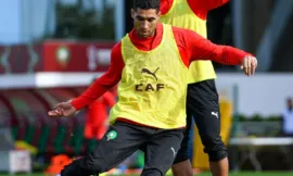 alt= le Maroc intensifie sa préparation pour la Tanzanie