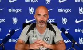 alt= Chelsea se sépare d’Enzo Maresca.