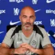 alt= Chelsea se sépare d’Enzo Maresca.