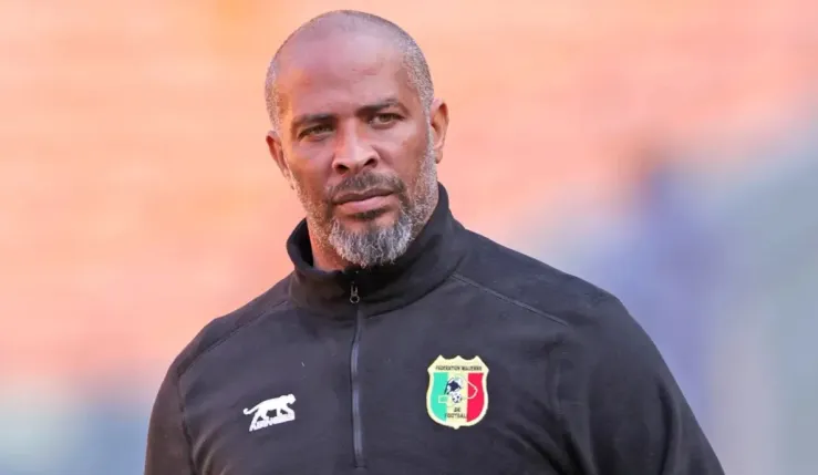 alt= Eric Chelle CAN Sénégal