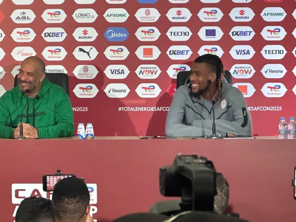 alt= CAN 2025 Éric Chelle veut se consoler avec la 3e place