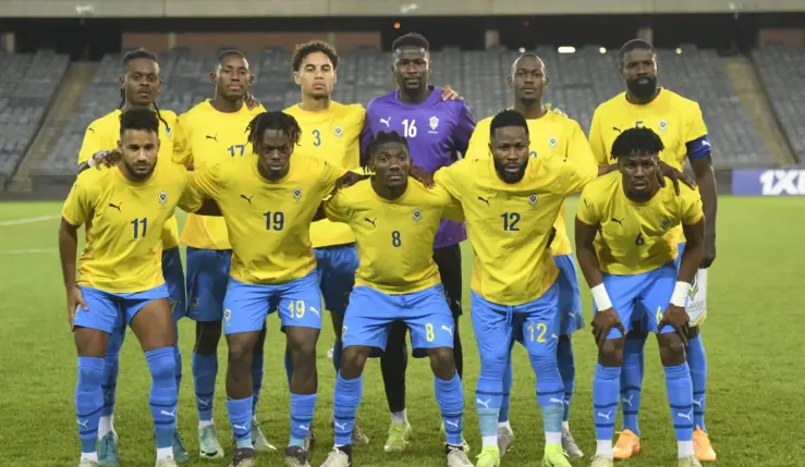 alt= Crise du football gabonais après la CAN 2025.