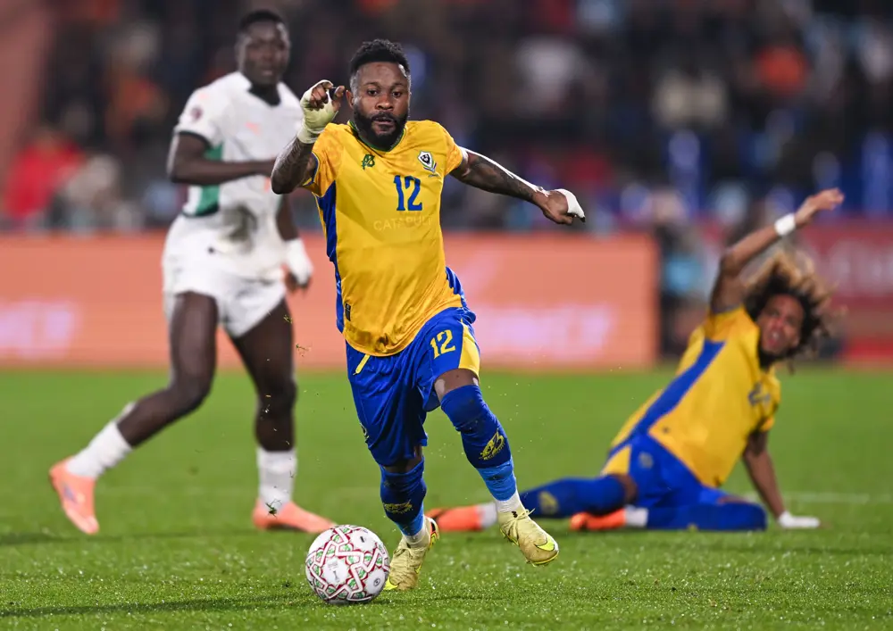 alt= Crise du football gabonais après la CAN 2025.