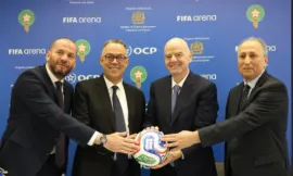 alt= 30 mini-terrains FIFA au Maroc.