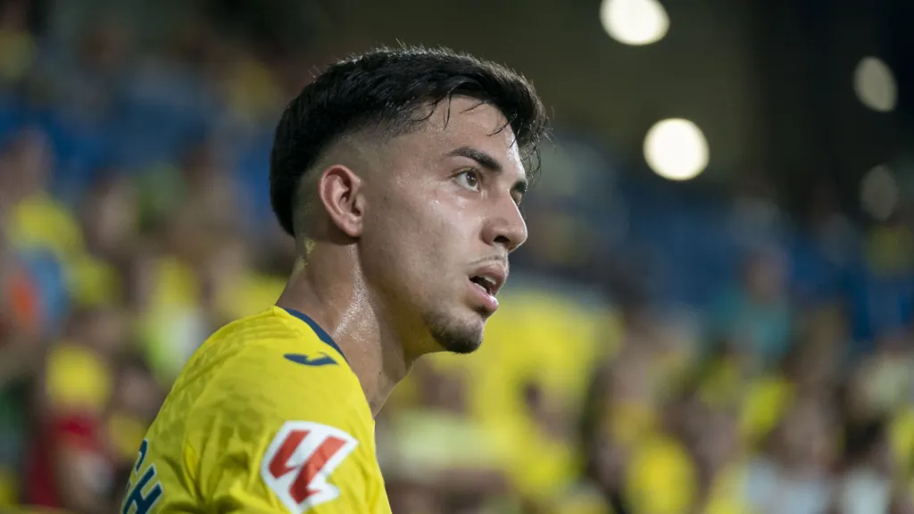 alt= Akhomach prêté au Rayo jusqu'à la fin de la saison.