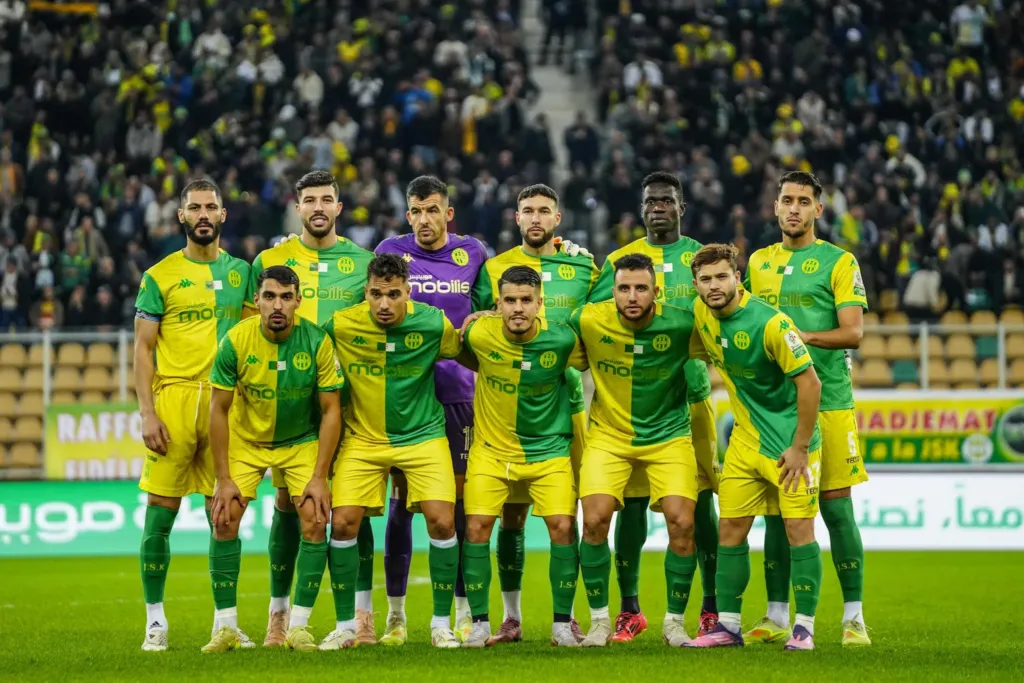 alt= JS Kabylie menace de boycotter le match contre l'AS FAR.