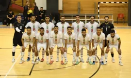 alt= Le Maroc remporte le tournoi WEEK Futsal en Croatie