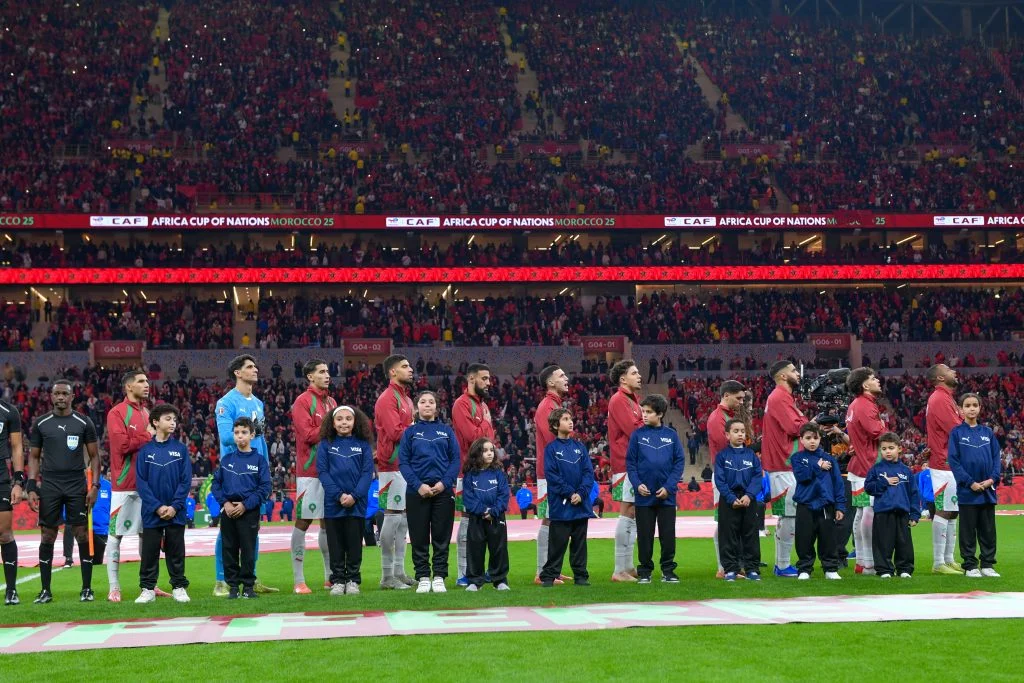 alt= finale can 2025 maroc sénégal à quelle heure