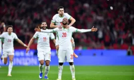 alt= Maroc Nigeria à quelle heure et sur quelles chaînes