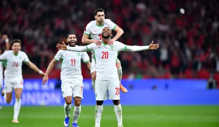 alt= Maroc Nigeria à quelle heure et sur quelles chaînes