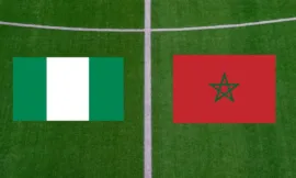 alt= CAN 2025 Maroc Nigeria compositions probables