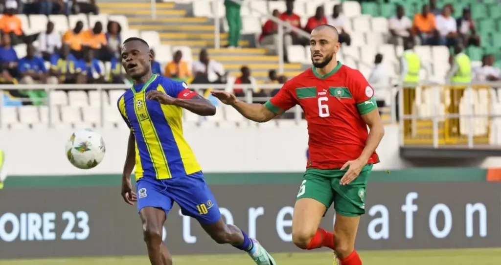 alt= Maroc vs Tanzanie attention au match piège.